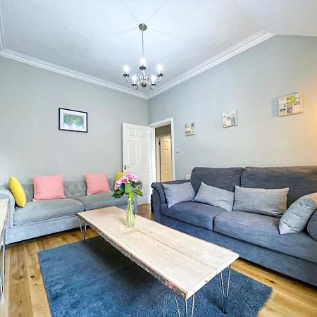 Charming 3 Bed Apartment In Old Town Edinburgh Kültér fotó