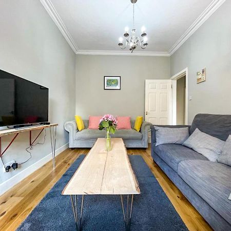 Charming 3 Bed Apartment In Old Town Edinburgh Kültér fotó