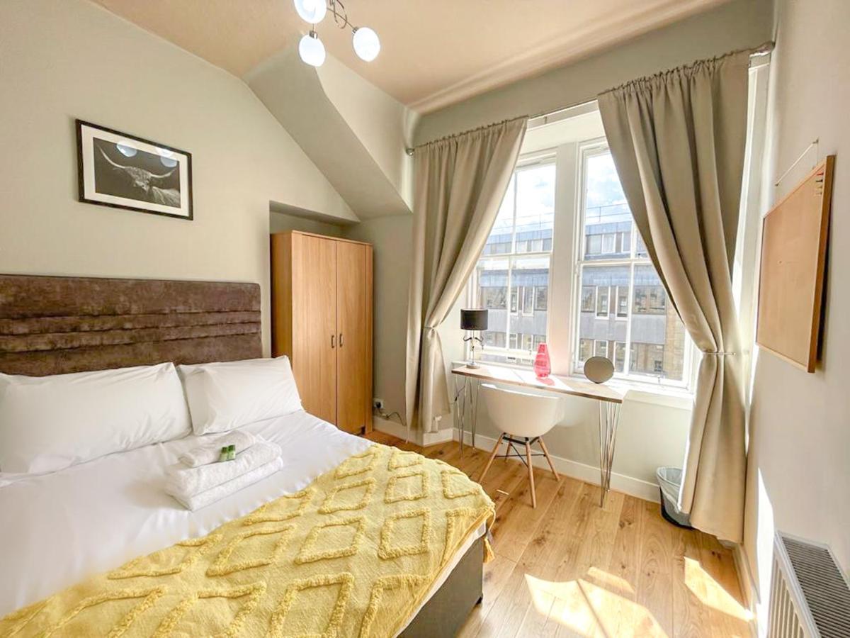 Charming 3 Bed Apartment In Old Town Edinburgh Kültér fotó